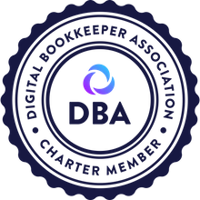 DBA Charter Member Badge